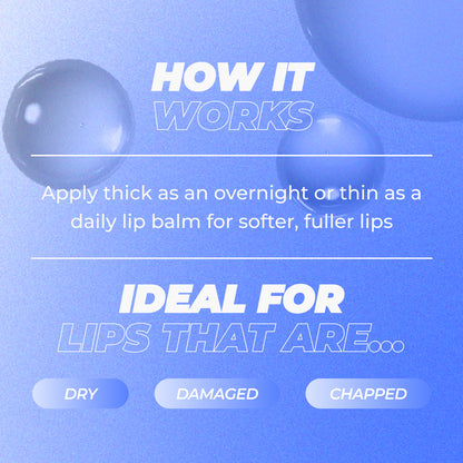 Coconut Day & Night Lip Mask