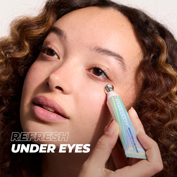 Brighten & De-puff Illuminating Eye Cream
