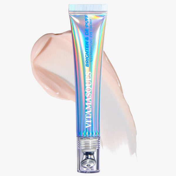 Brighten & De-puff Illuminating Eye Cream