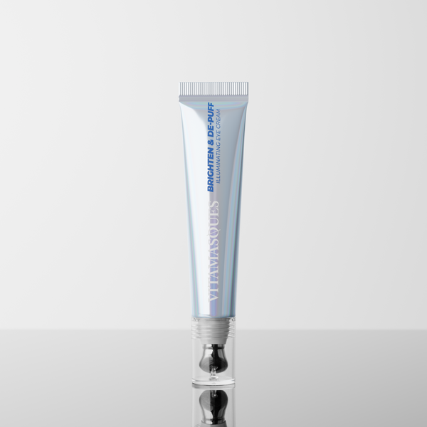 Brighten & De-puff Illuminating Eye Cream