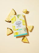 Fruit Enzyme Pineapple Glow Face Sheet Mask