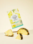Fruit Enzyme Pineapple Glow Face Sheet Mask