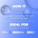Goodbye Eye Bags XL Hydrogel Eye Pads