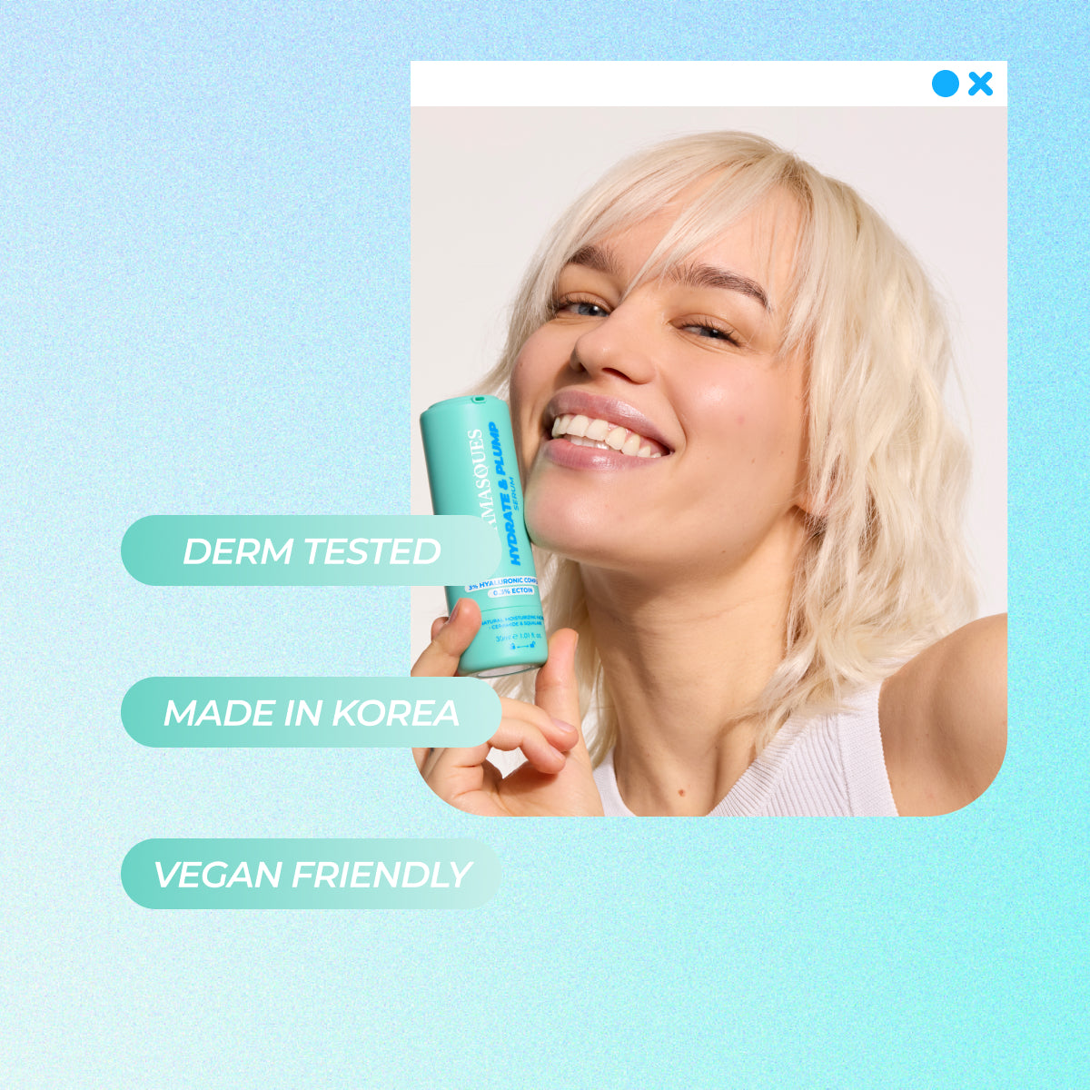 Hydrate & Plump Serum