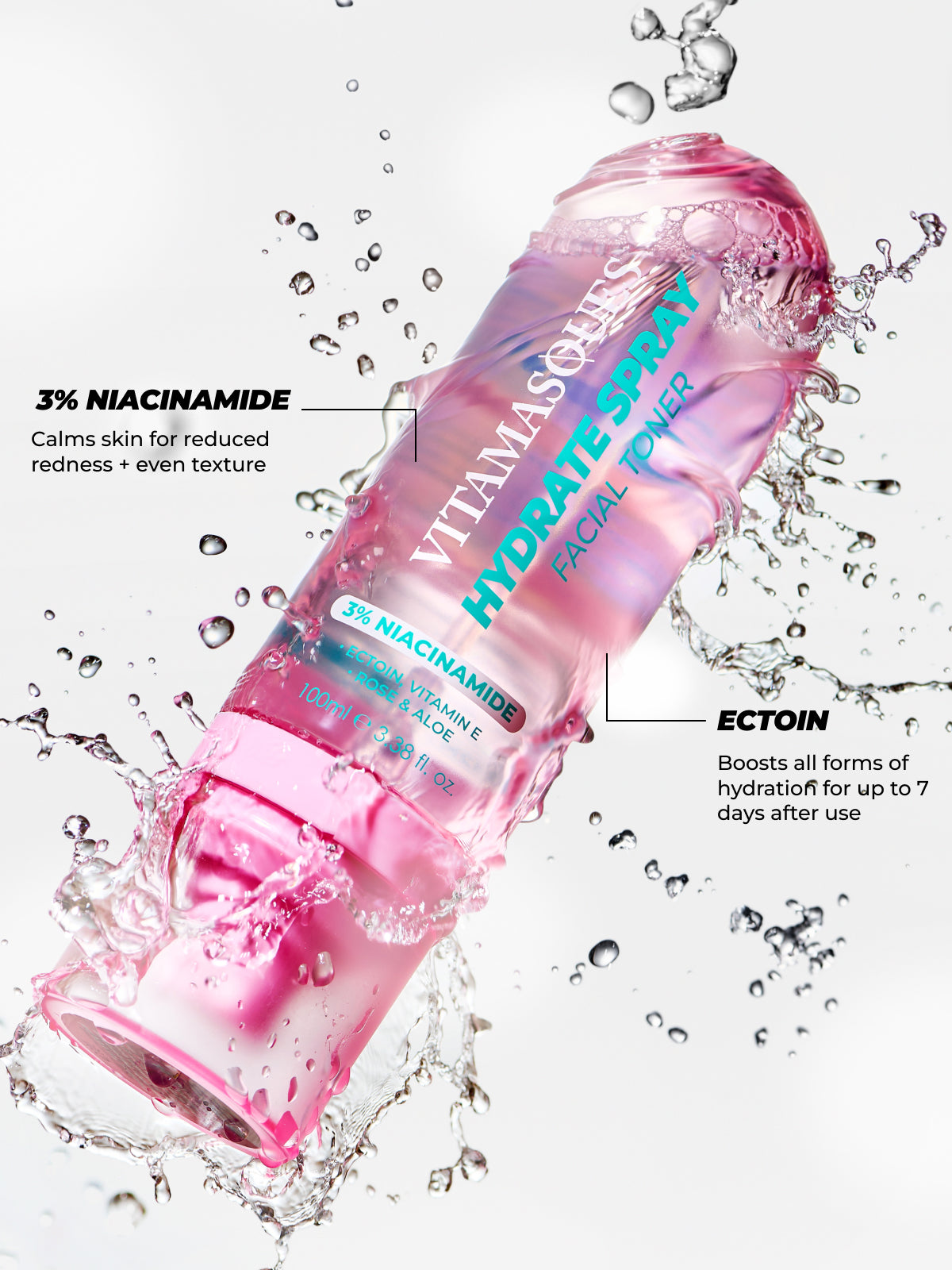 Hydrate Spray Facial Toner