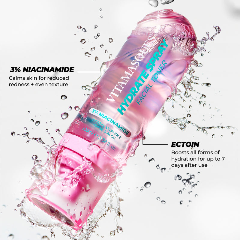 Hydrate Spray Facial Toner