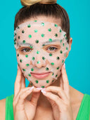 Hydrate Hemp Metallic Face Sheet Mask