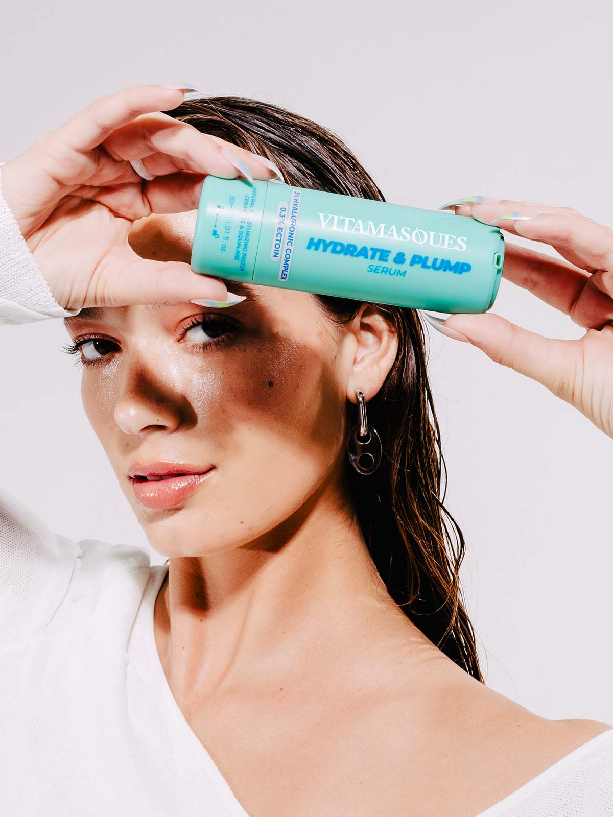 Hydrate & Plump Serum