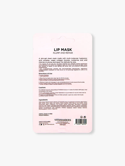 Plump & Repair Lip Mask