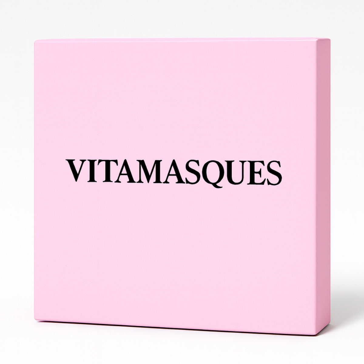 Korean Face Sheet Mask Box