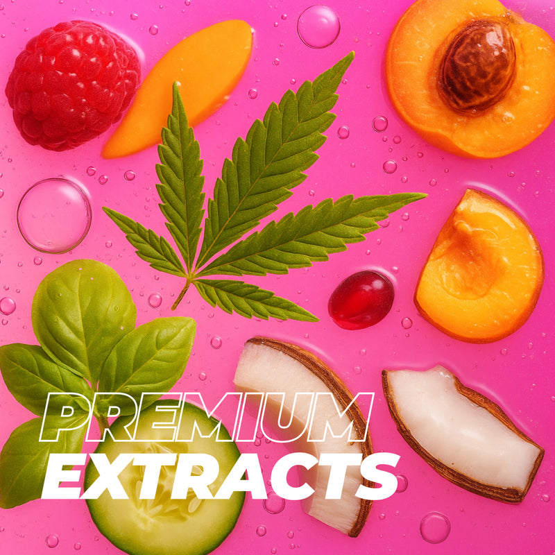 Korean Face Sheet Mask Box