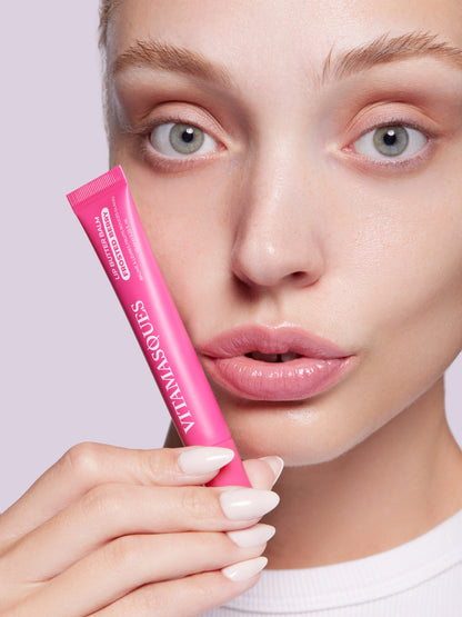 Plump & Repair Lip Butter Balm - Frosted Berry