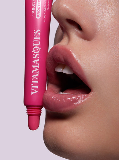 Plump & Repair Lip Butter Balm - Frosted Berry