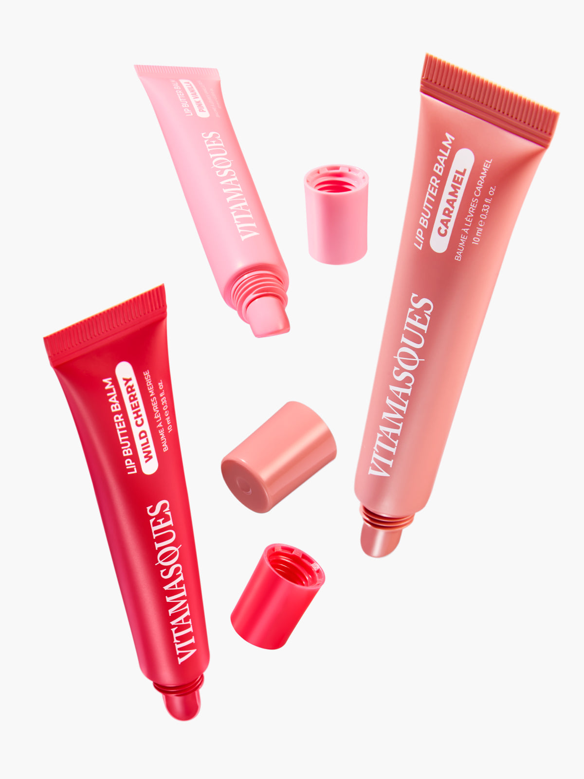 Lip Butter Balms Treat Set