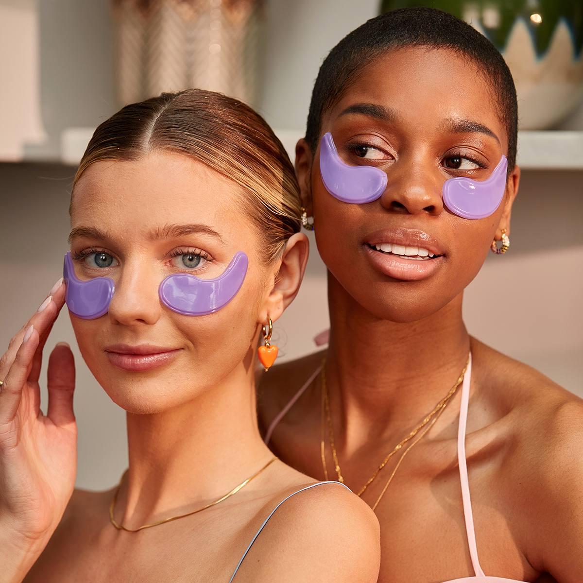 Lavender eye deals