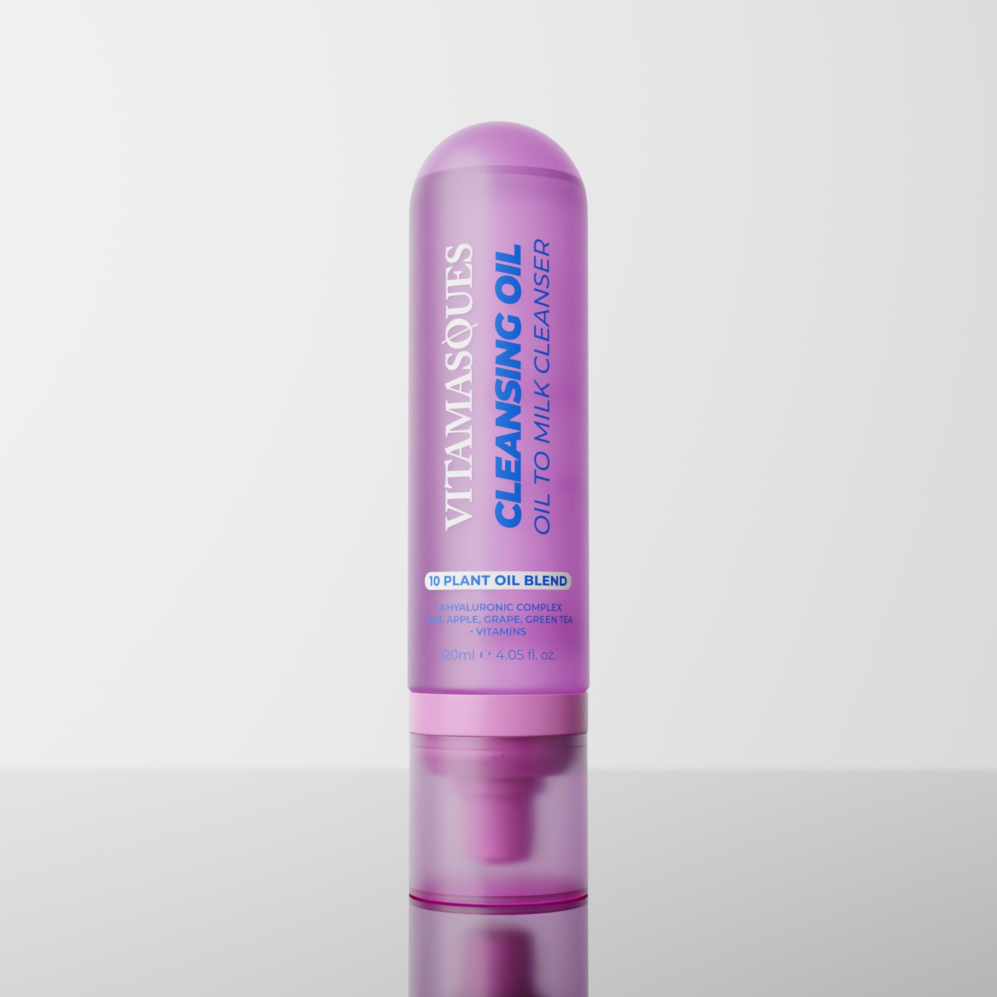 Cleansing Oil – Oil to Milk Cleanser