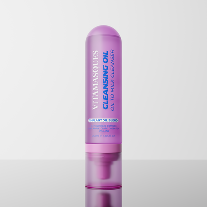 Cleansing Oil – Oil to Milk Cleanser