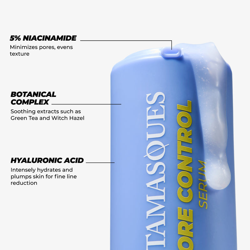 Niacinamide Pore Control Serum
