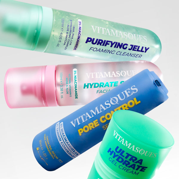 Pore Control Skincare Sets