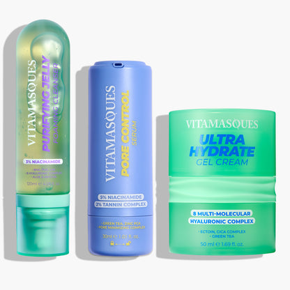 Pore Control Skincare Sets
