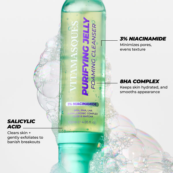 Pore Control Skincare Sets