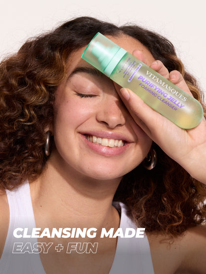 Double Cleanser Set