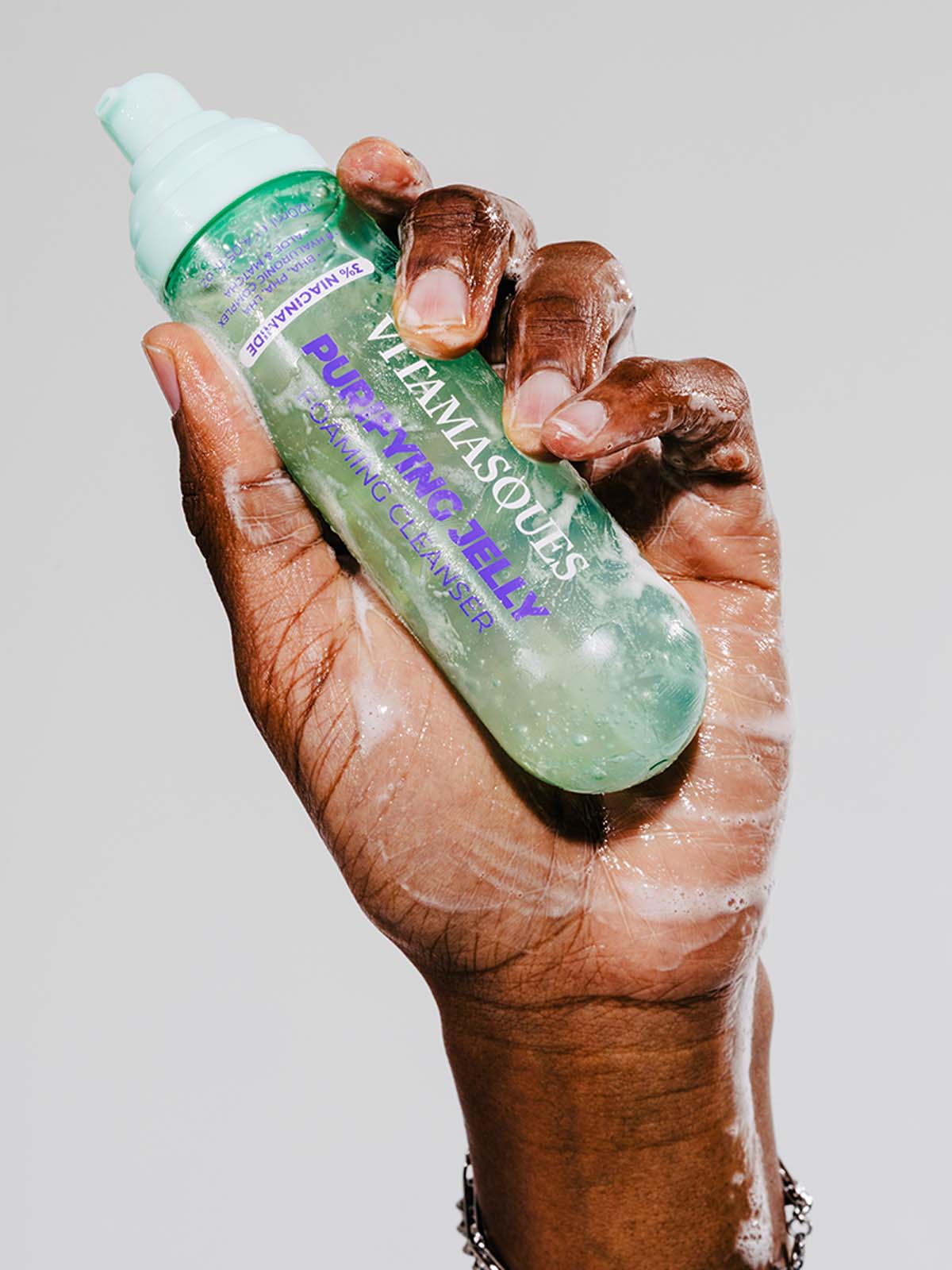 Purifying Jelly Foaming Cleanser
