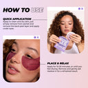 Revive Eye Rescue XL Hydrogel Eye Pads