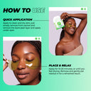 Brighten Eye XL Hydrogel Eye Pads