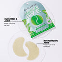 Brighten Eye XL Hydrogel Eye Pads