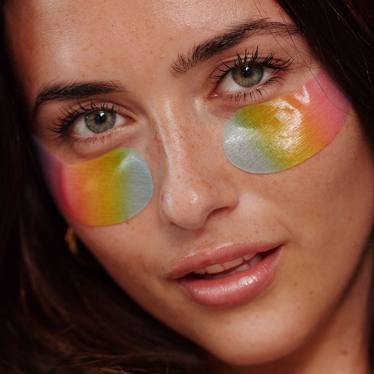 Multivitamin Eye Rainbow Eye Pads