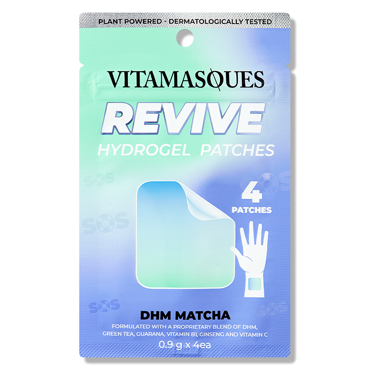 Revive Hydrogel Patches