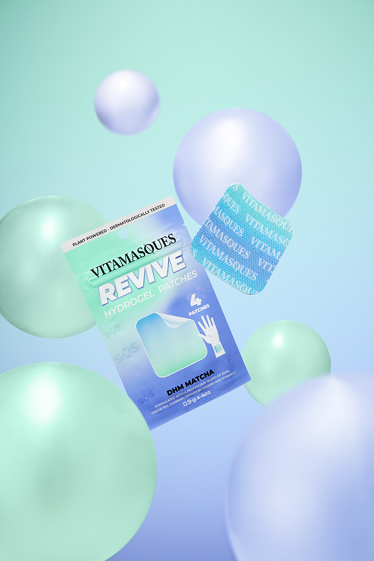 Revive Hydrogel Patches