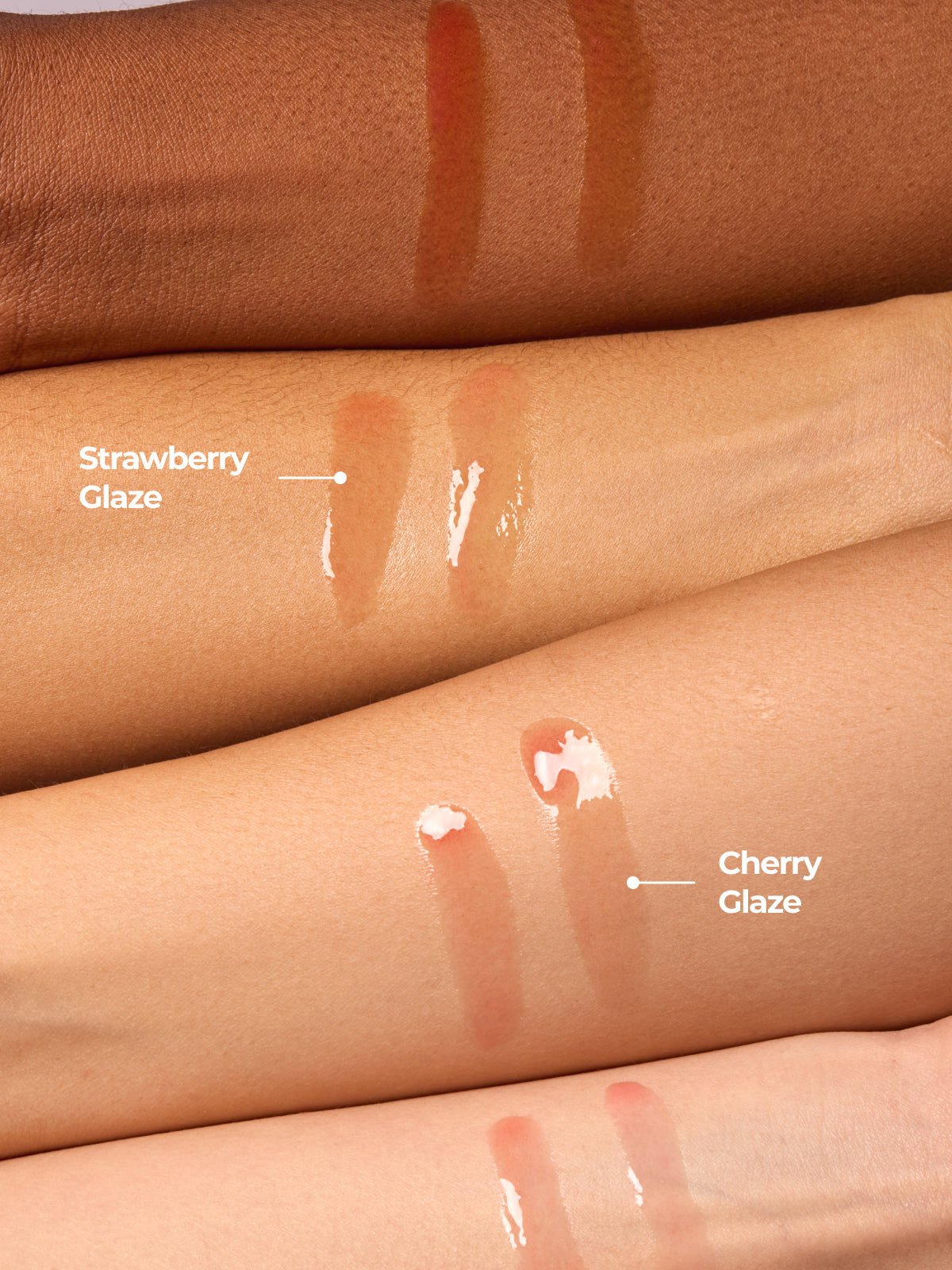 Complete Lips (Lip Oils, Butter Balms & Overnight Mask) Set