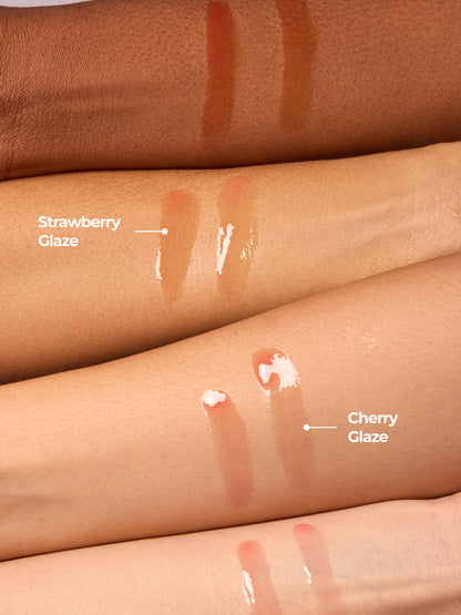 Complete Lips (Lip Oils, Butter Balms & Overnight Mask) Set