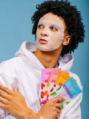 Soothe Squalane Watermelon Soothe Face Sheet Mask