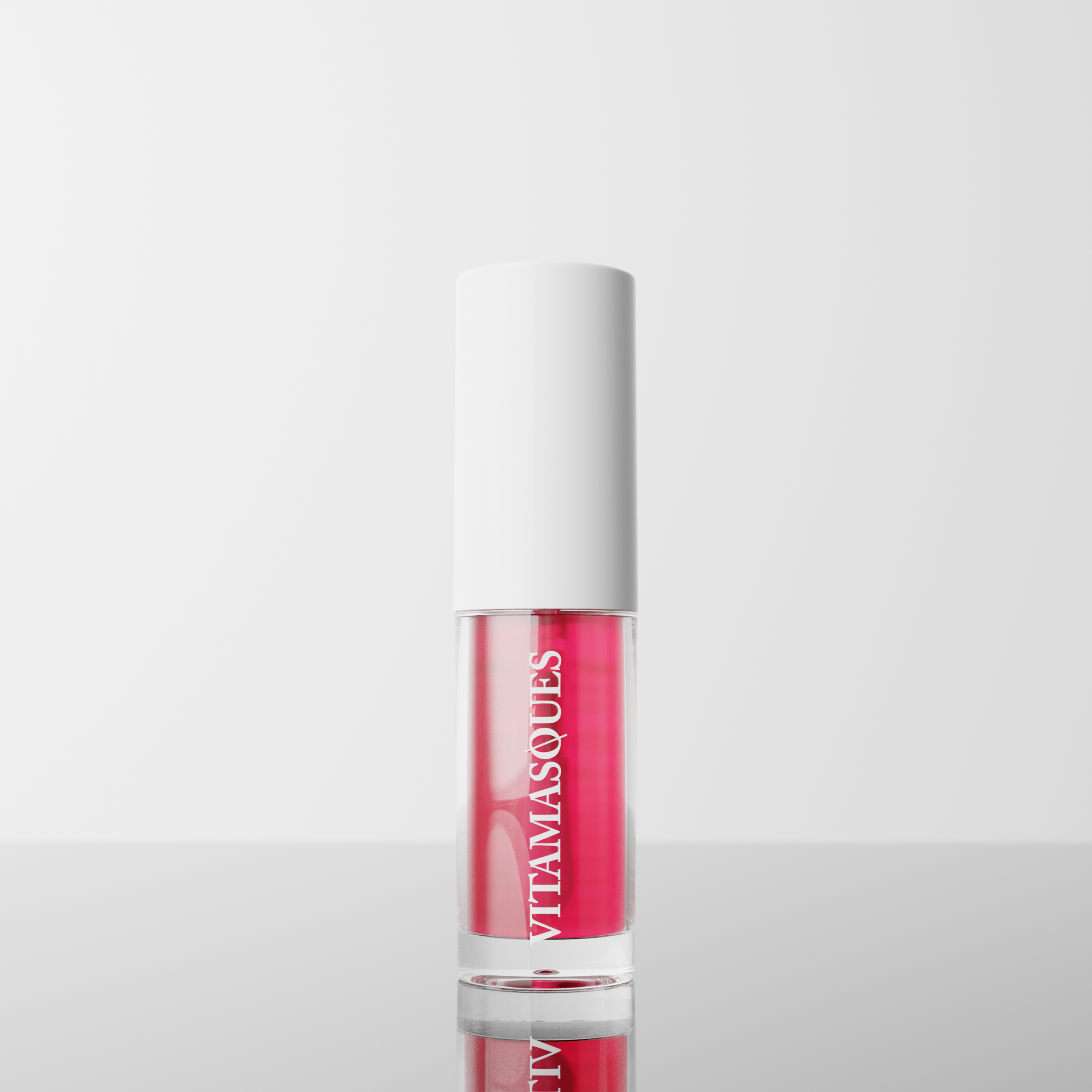 Strawberry Glaze Glow Lip Oil