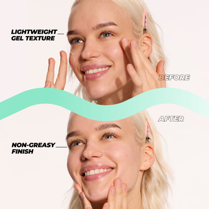 Ultra Hydrate Gel Cream