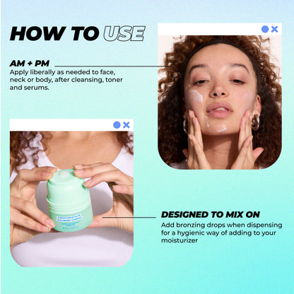 Ultra Hydrate Gel Cream
