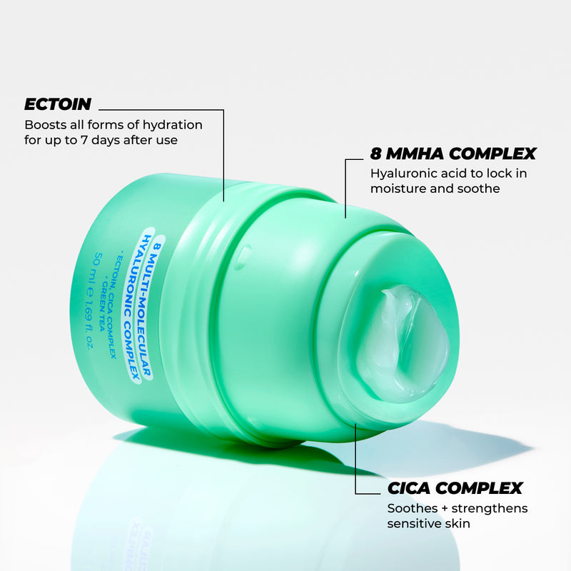 Ultra Hydrate Gel Cream