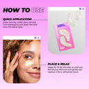 Vitamin C Bright Eye Hydrogel Eye Pads