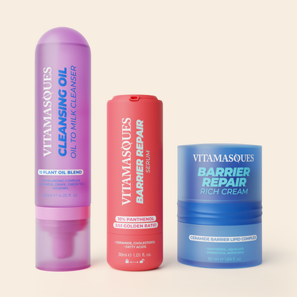 Barrier Repair Skincare Sets