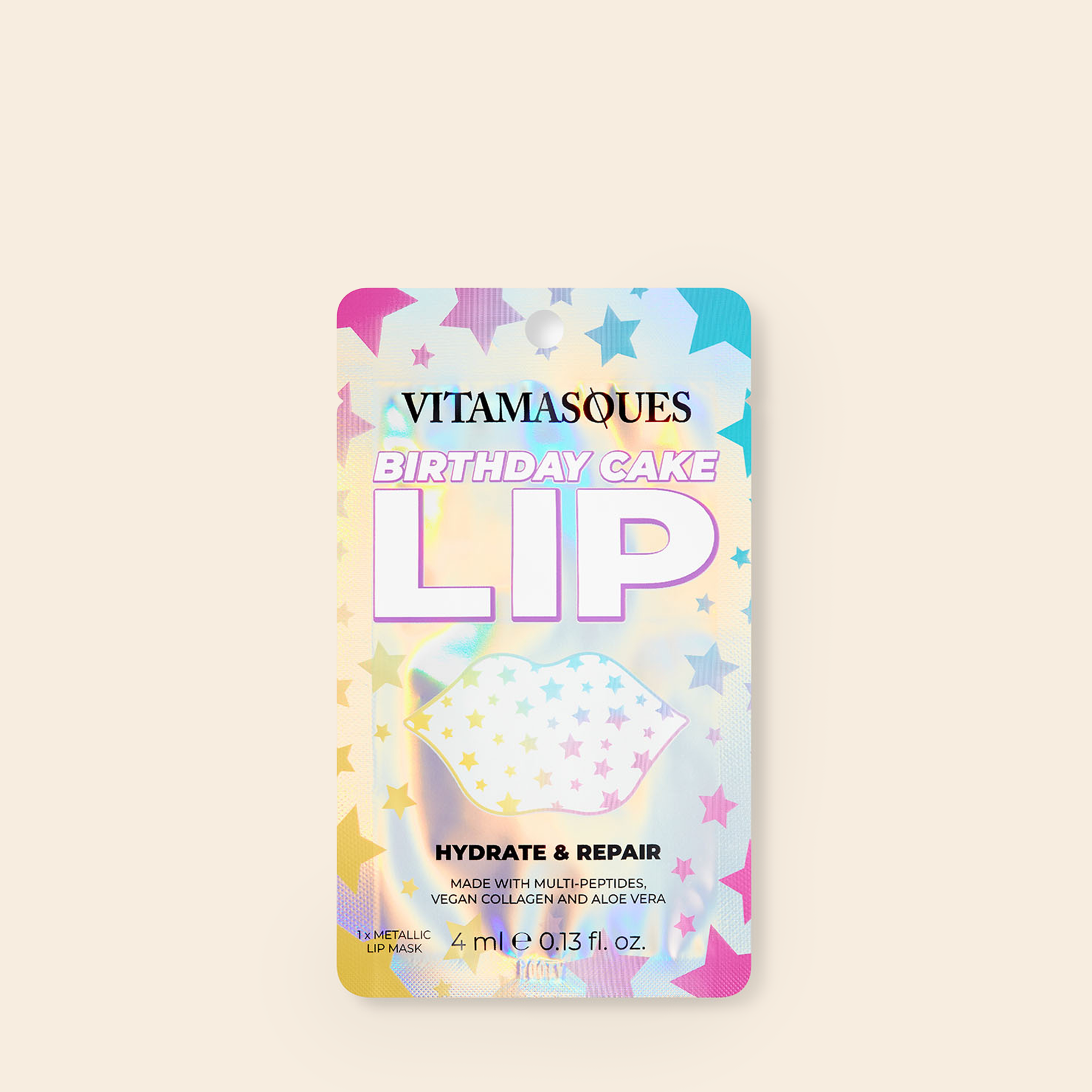 Birthday Cake Lip Mask
