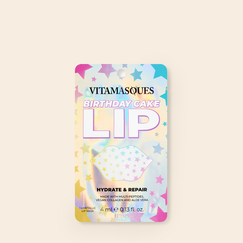 Birthday Cake Lip Mask