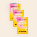 Boost Wellness - Hydrogel Energy Patches