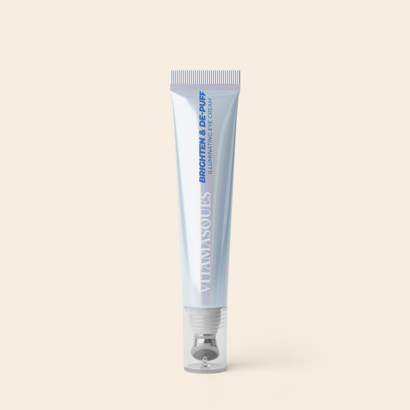 Brighten & De-puff Illuminating Eye Cream