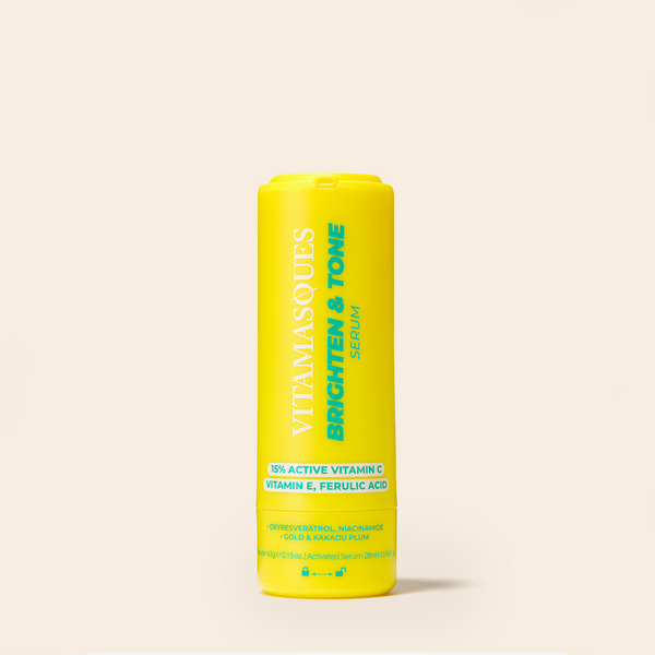 Vitamin C Serum for Brightening & Dark Spots | Vitamasques