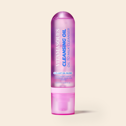 Cleansing Oil – Oil to Milk Cleanser