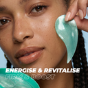 Caffeine Collagen Eye Pads Jar | Under-Eye Brightening Care