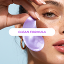 Lavender Hydrogel Eye Pads Jar